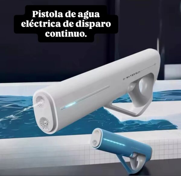 💧 Pistola De Agua Eléctrica Automática - UNIDADES LIMITADAS🔫🌅 - ENVÍO GRATIS A TODA COLOMBIA