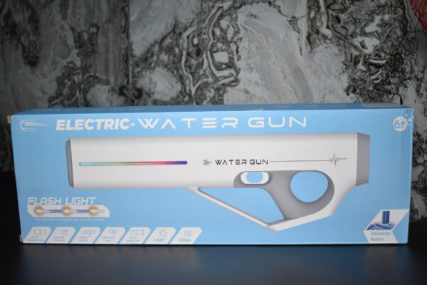 💧 Pistola De Agua Eléctrica Automática - UNIDADES LIMITADAS🔫🌅 - ENVÍO GRATIS A TODA COLOMBIA - Imagen 3